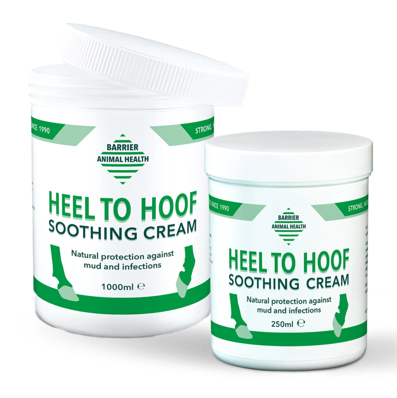Barrier Heel To Hoof Soothing Cream