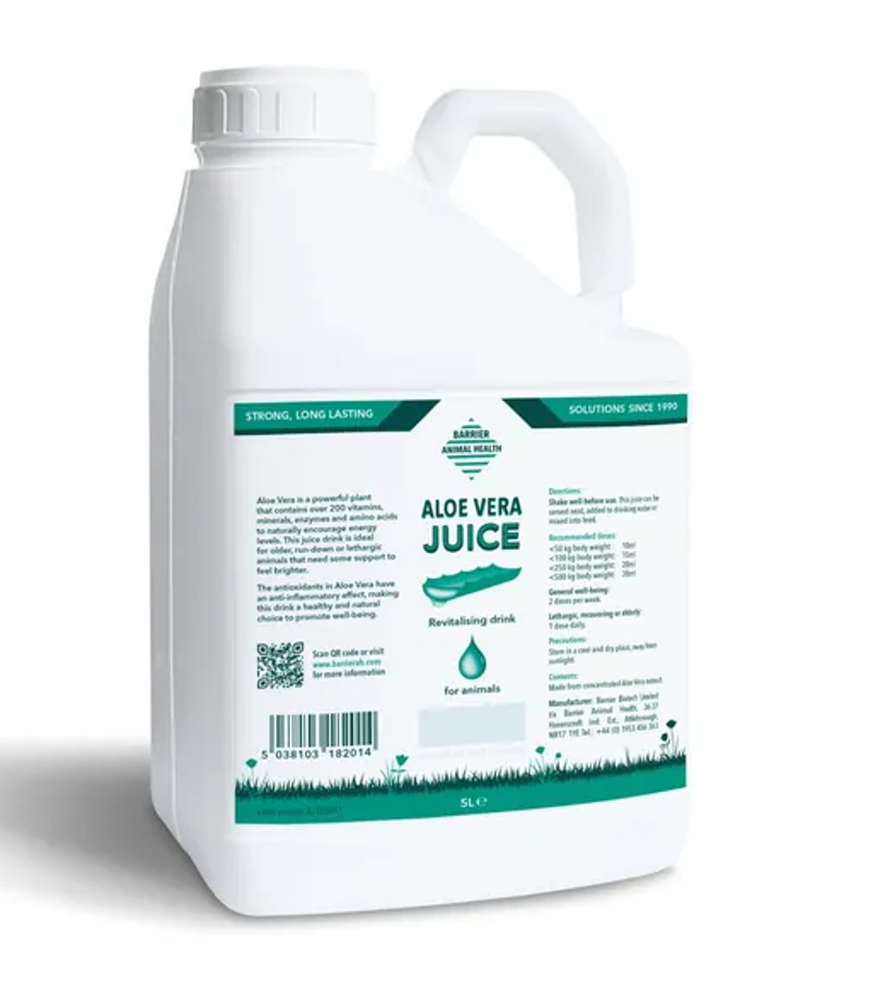 Barrier Aloe Vera Juice