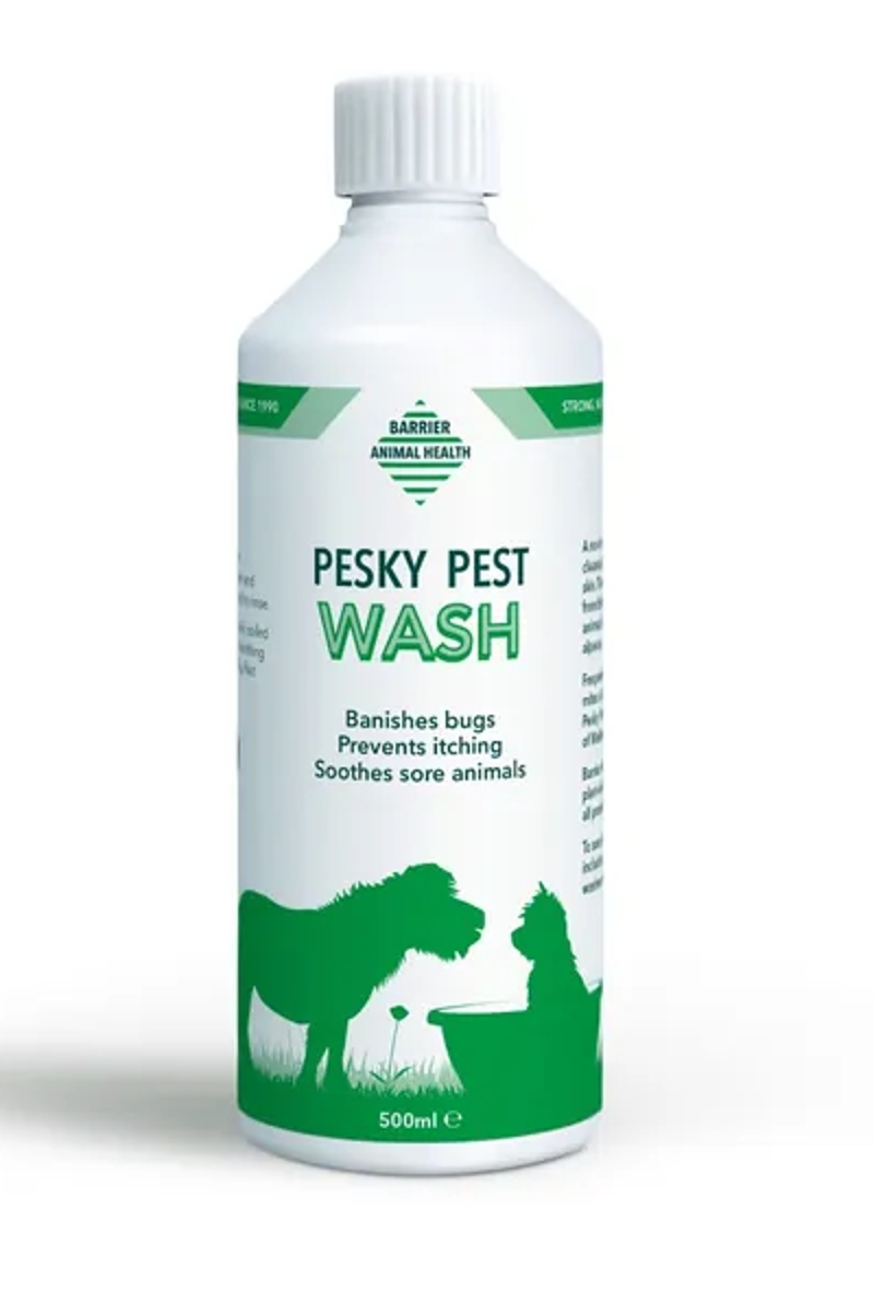 Barrier Pesky Pest Wash