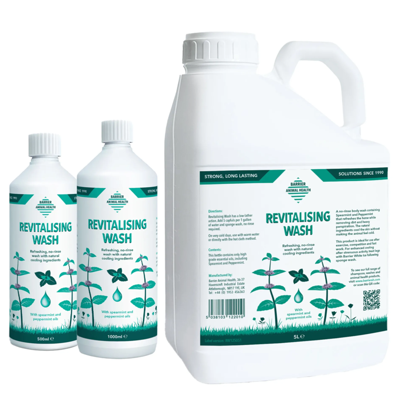 Barrier Revitalising Wash