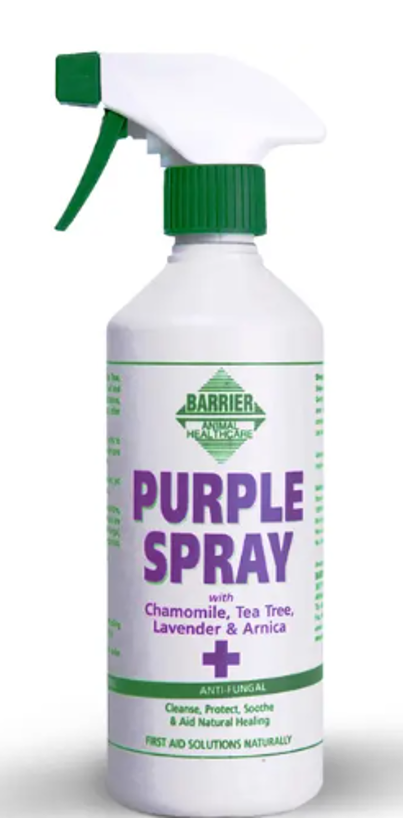 Barrier Purple Spray - 500ml