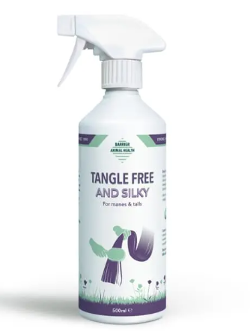 Barrier Tangle Free and Silky - 500ml