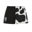 Hexby Harlequin Zip Pocket Shorts - Black Holstein