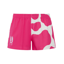 Hexby Harlequin  Zip Pocket Shorts - Pink Holstein