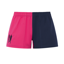 Hexby Harlequin  Zip Pocket Shorts - Pink/Navy