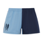 Hexby Harlequin  Zip Pocket Shorts - Blue/Navy