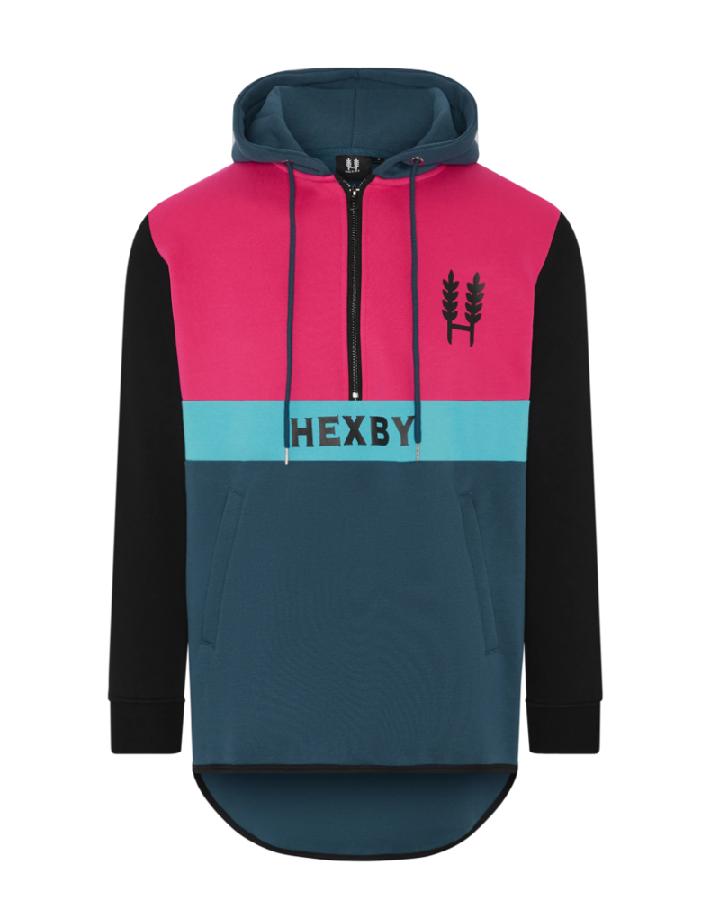 Hexby Shearing Hoodie - Pink