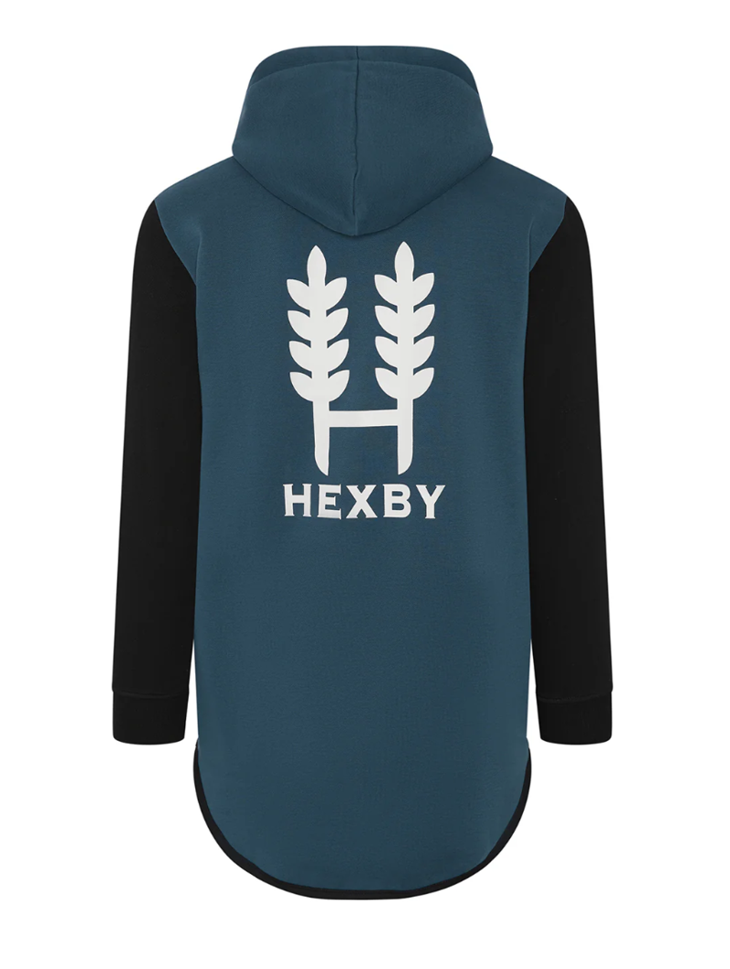 Hexby Shearing Hoodie - Pink-1