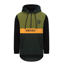 Hexby Shearing Hoodie - Green/Oak