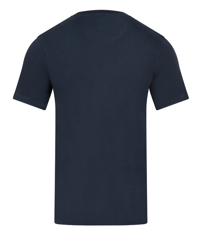 Hexby Original T-Shirt - Navy-1