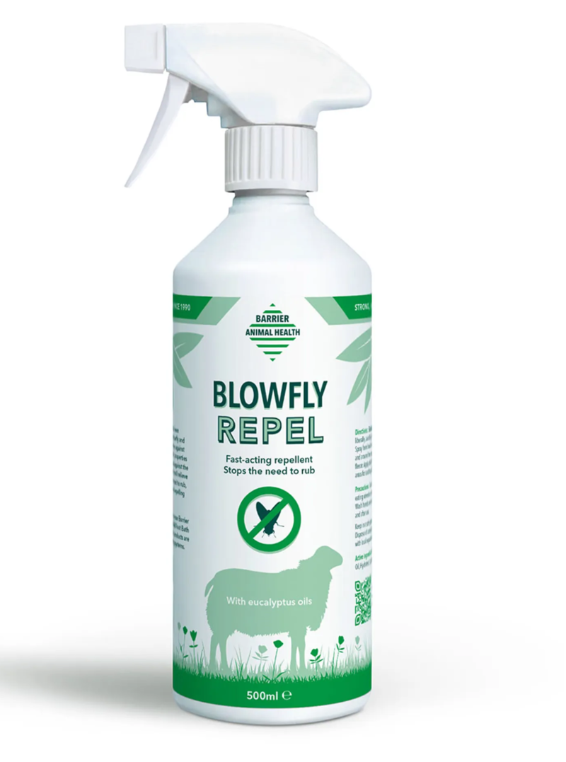 Barrier Health Blowfly Repellent For Sheep-1