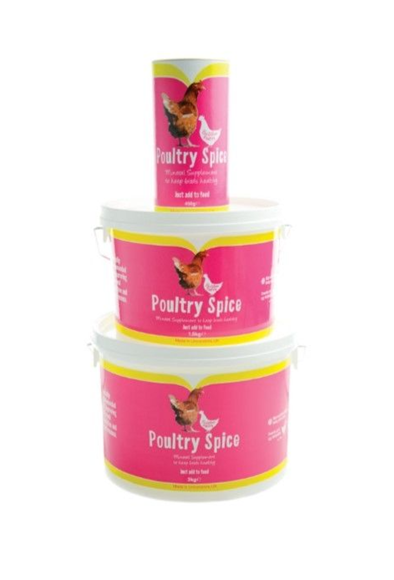 Battles Poultry Spice