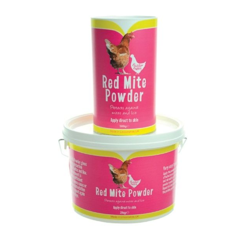 Battles Poultry Red Mite Powder