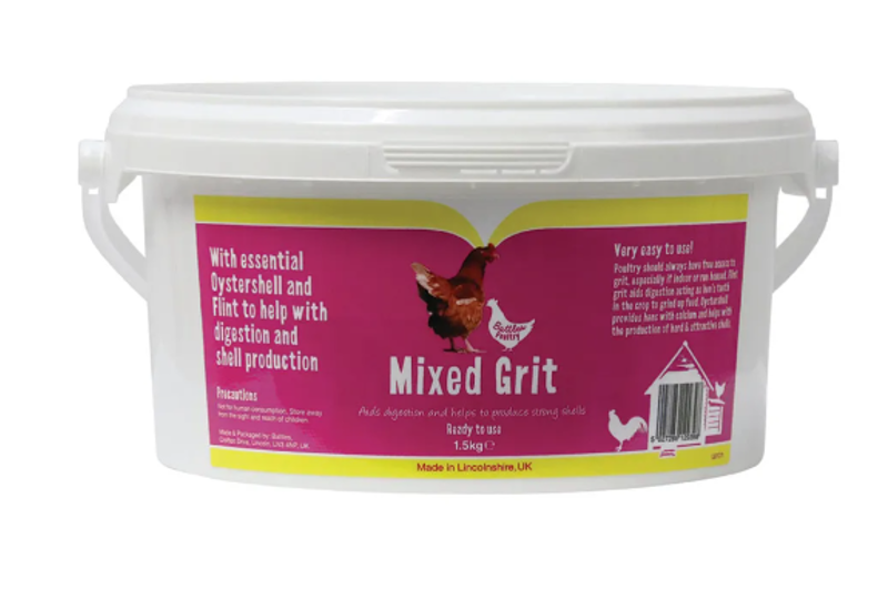 Battles Poultry Mixed Grit-1