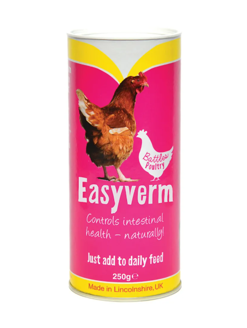 Battles Poultry Easyverm - 250g