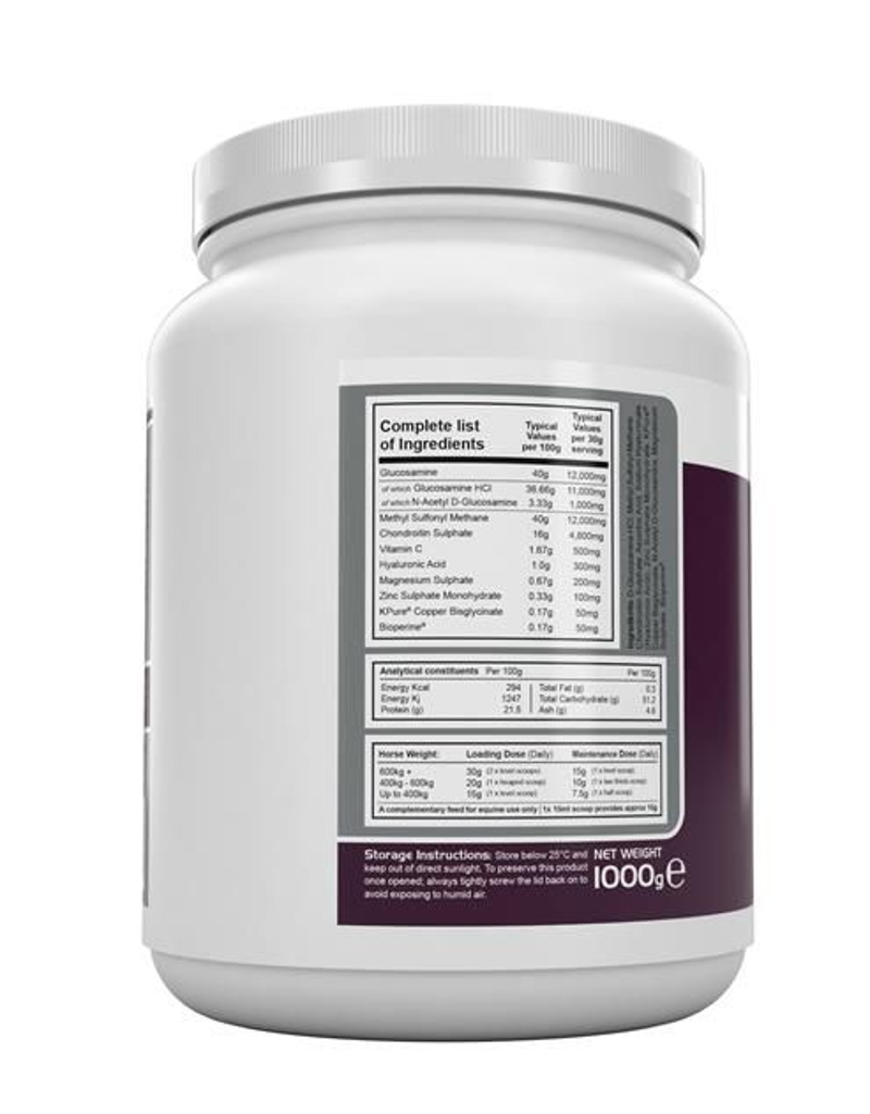 BettaLife PharmaQuin Joint Complete HA - Equine-2