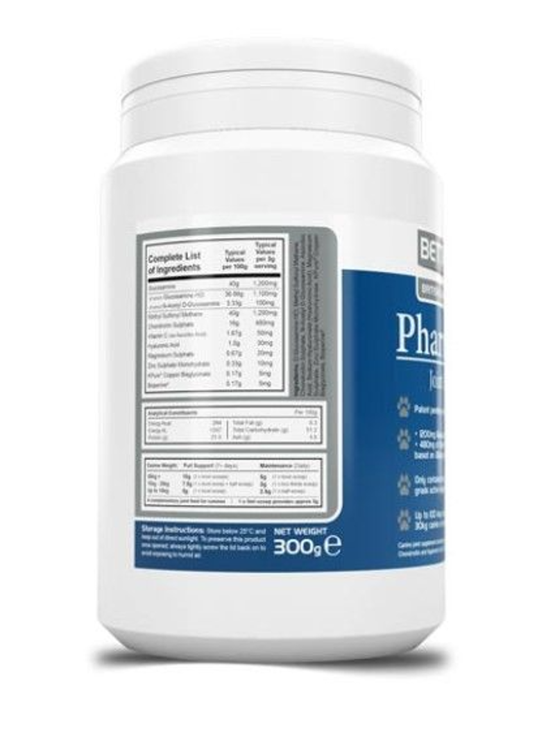 BettaLife PharmaQuin Joint Complete HA - Canine-2