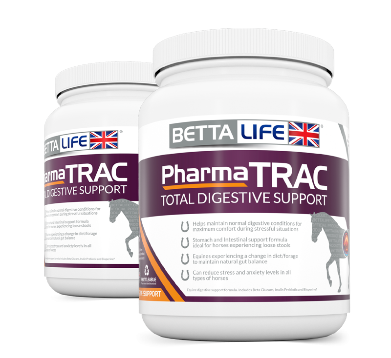 BettaLife PharmaTrac Total Digestive Support - Equine