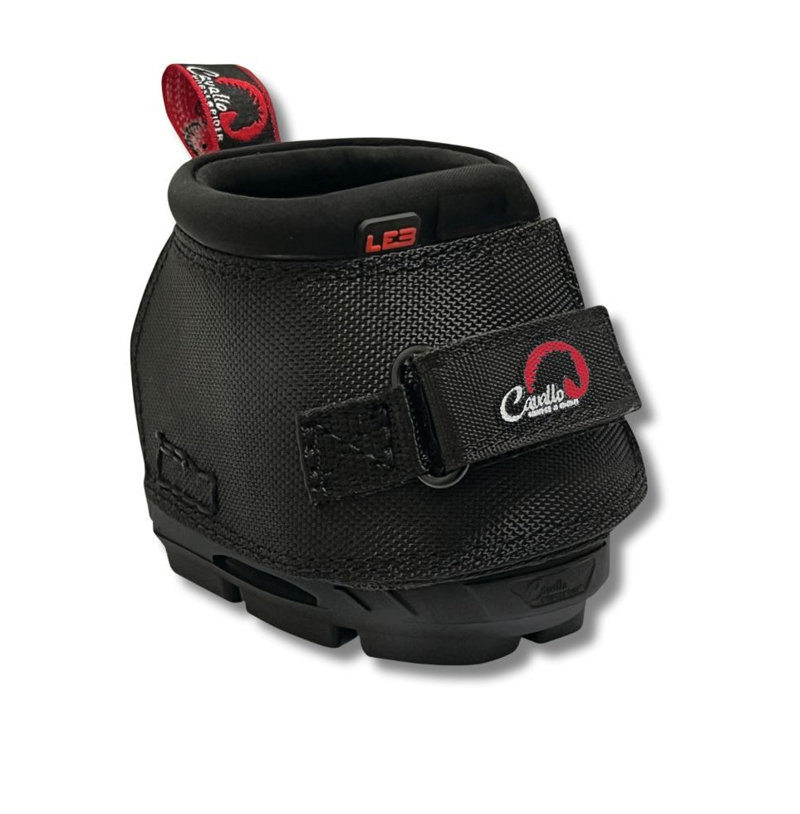 Cavallo Long Ear Boot - Black