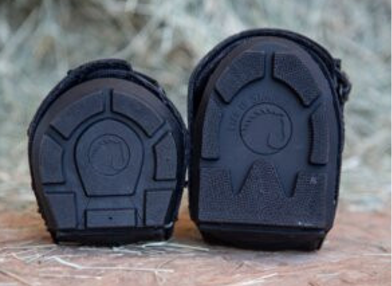 Cavallo Long Ear Boot - Black-2