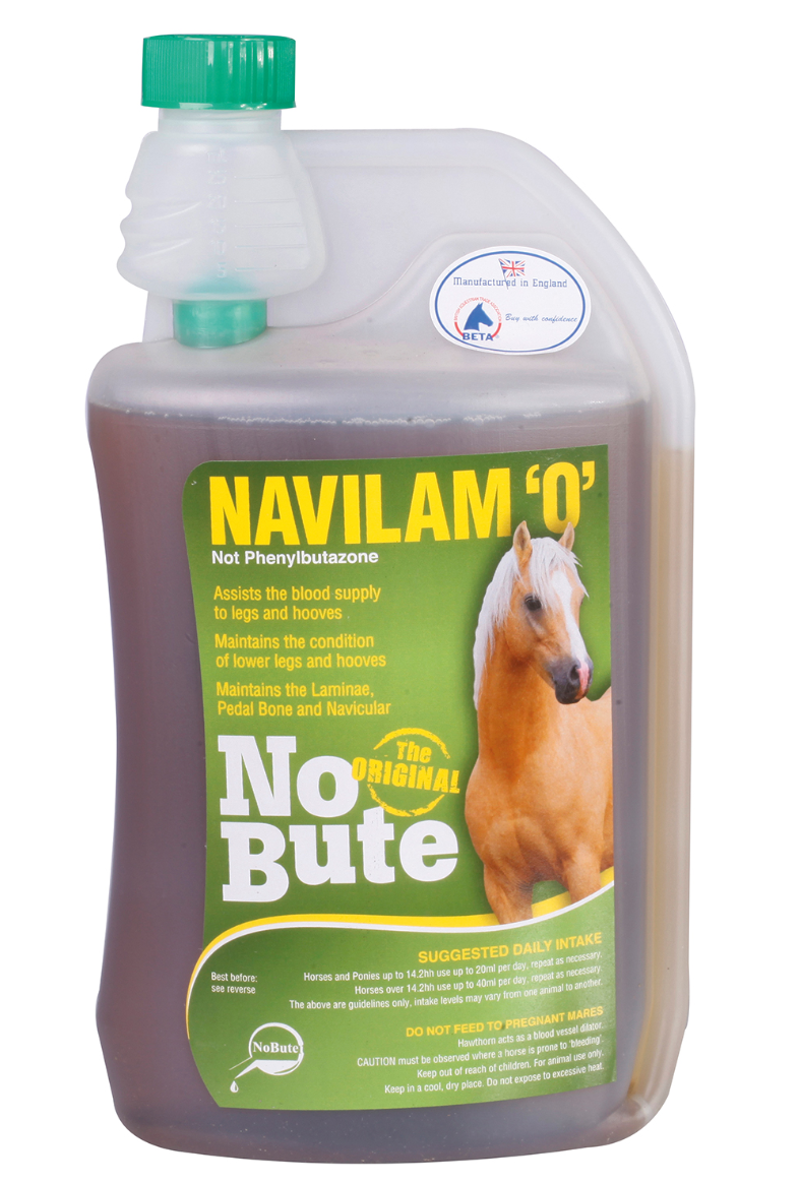 Navilam 'O' Supplement - 1 lt