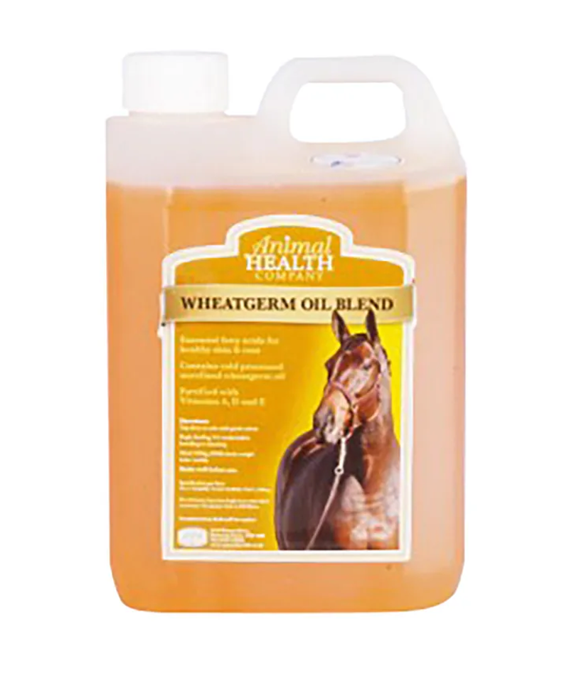 Wheatgerm Oil Blend - 2.5 lt