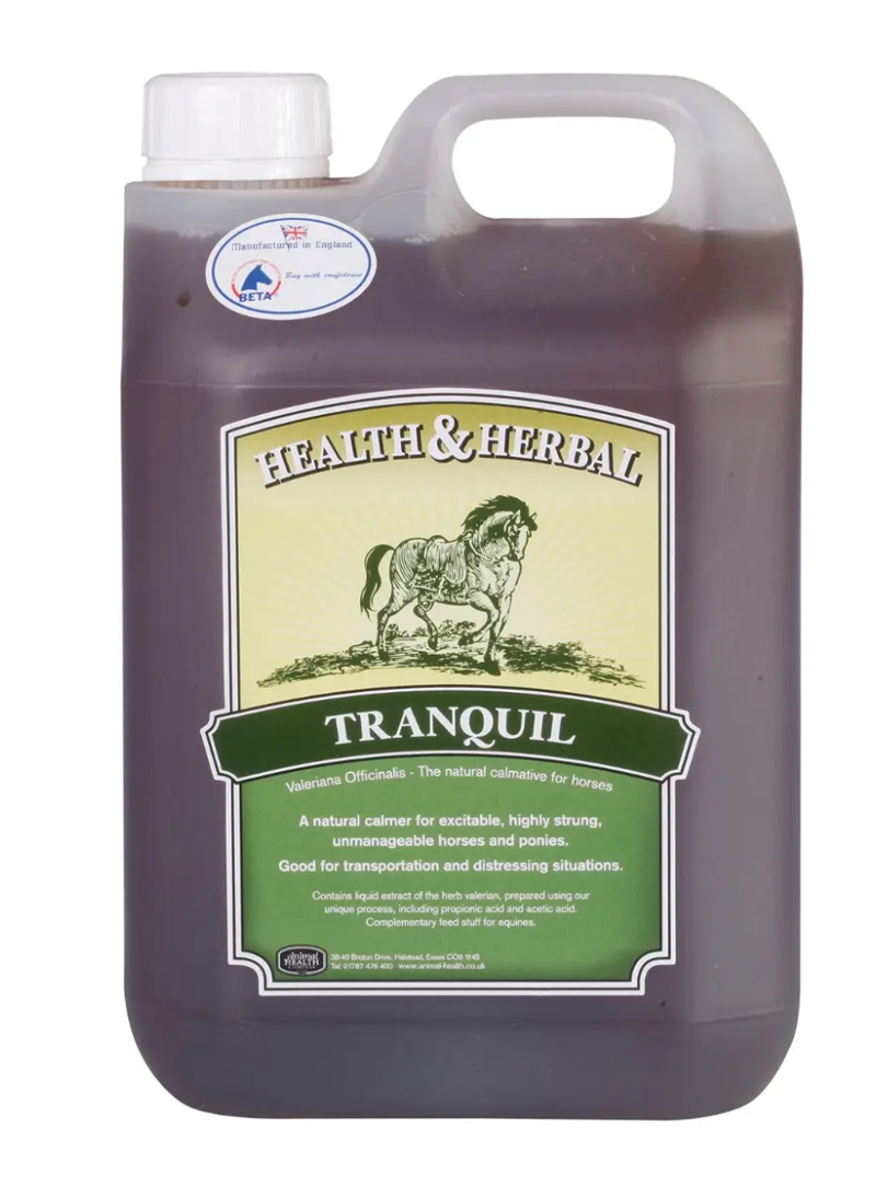 Tranquil E Supplement-1
