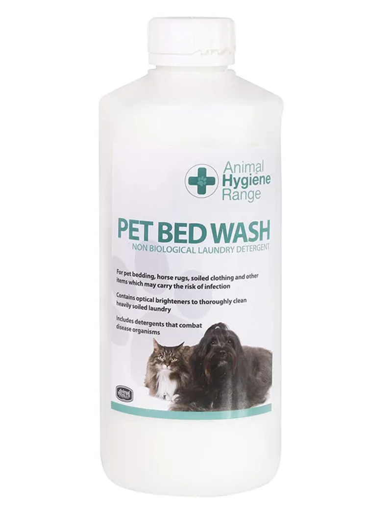 Pet Bed Wash