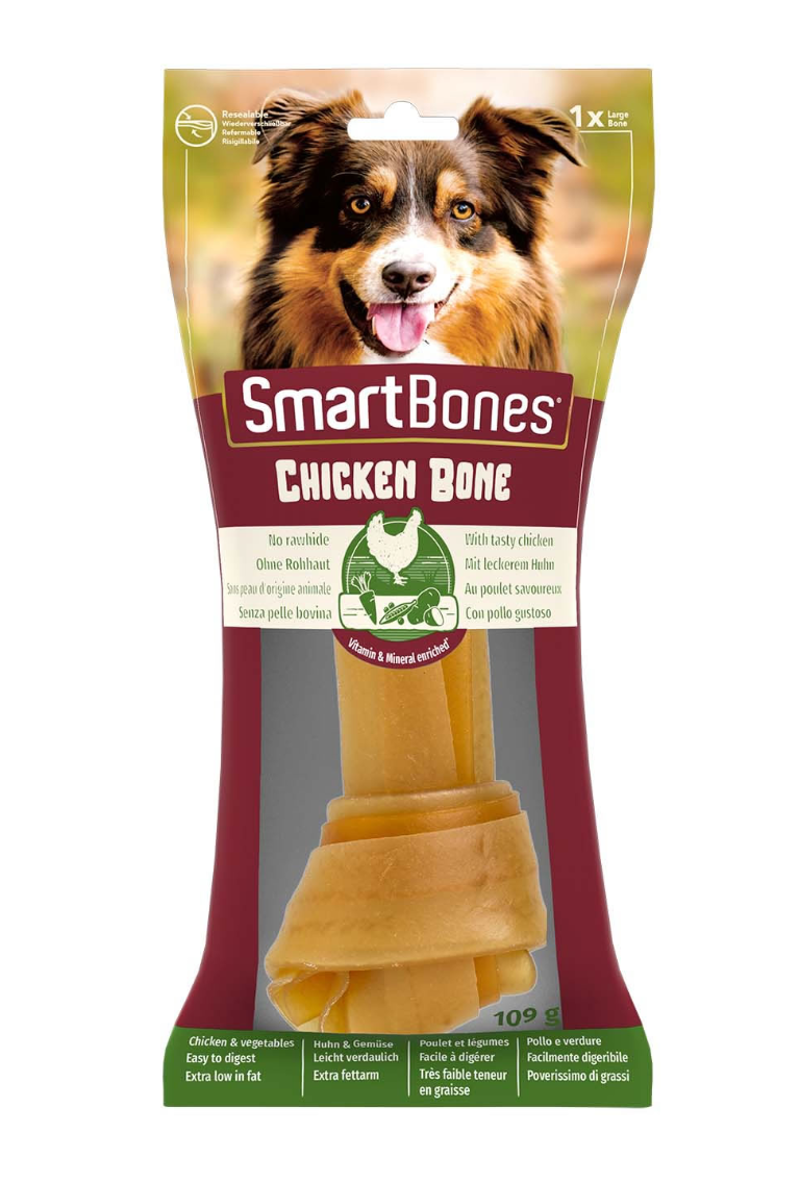 SmartBones Chicken Dog Bones-2