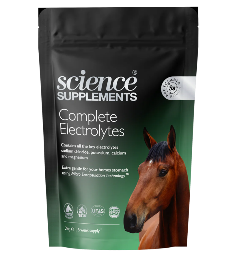 Science Supplements Complete Electrolytes - 2 kg