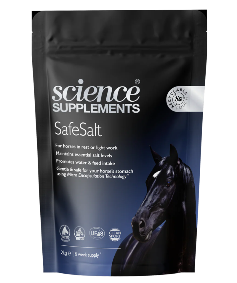 Science Supplements SafeSalt - 2 kg