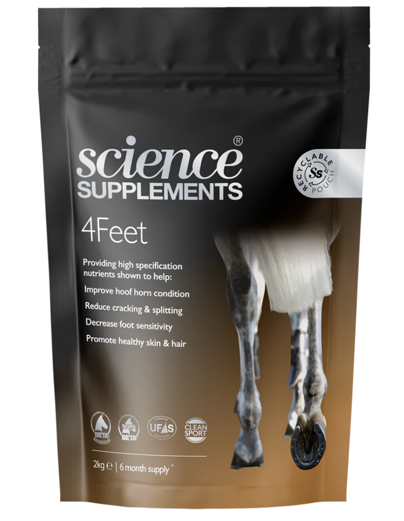Science Supplements 4Feet - 2 kg