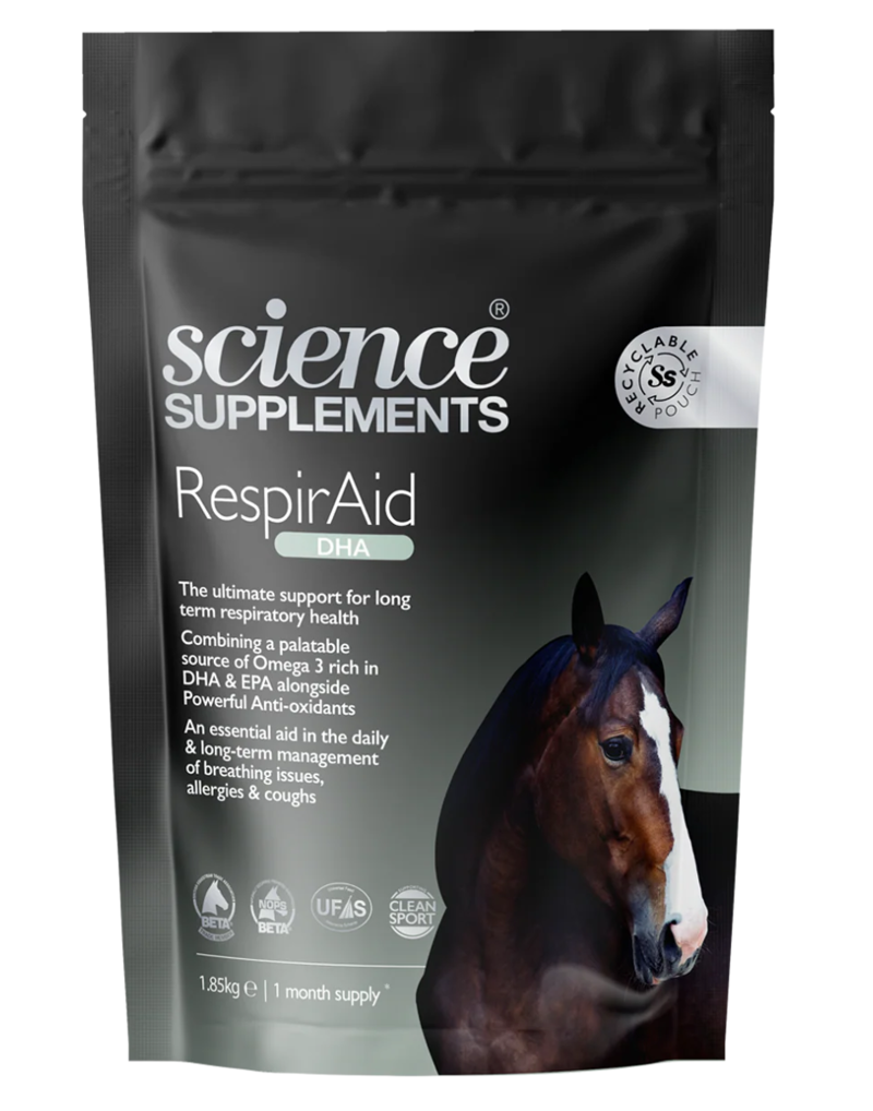 Science Supplements RespirAid DHA - 1.85 kg
