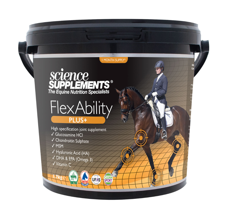 Science Supplements FlexAbility Plus - 1.7 kg