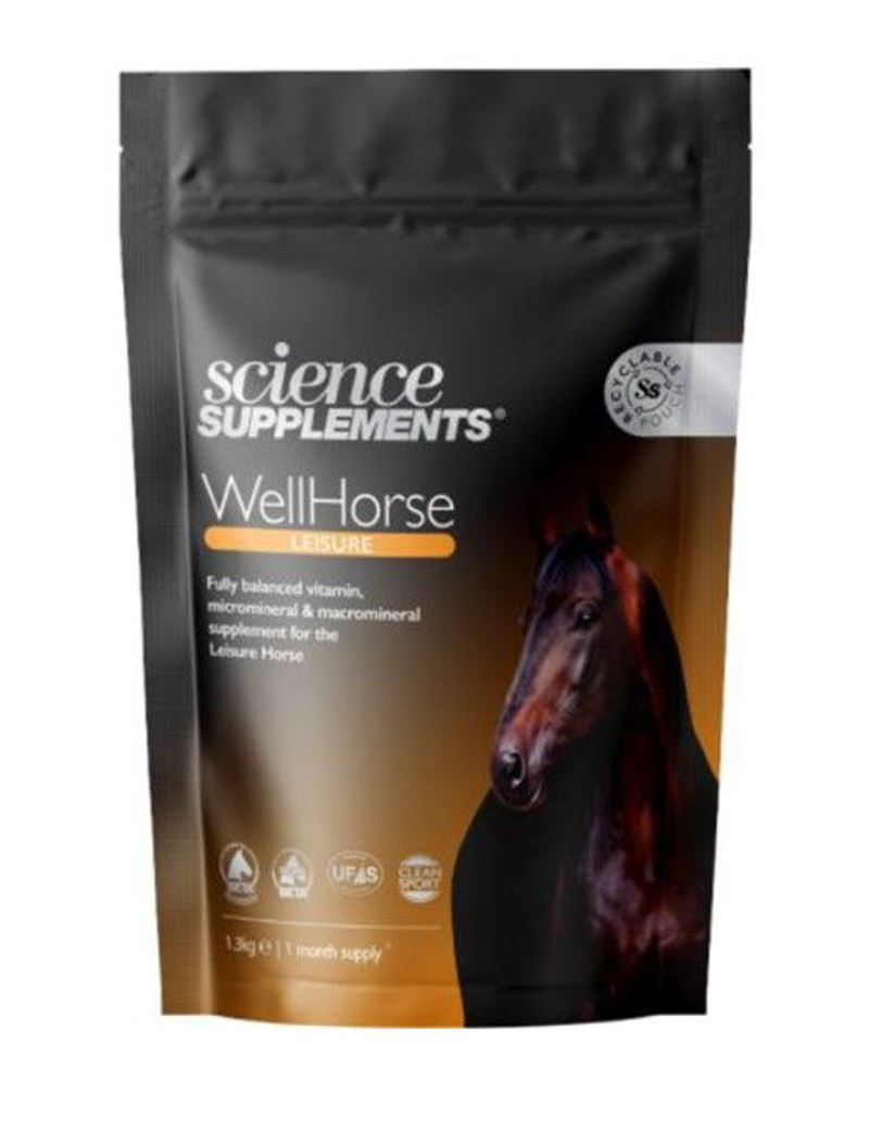 Science Supplements WellHorse Leisure - 1.3 kg