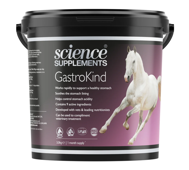 Science Supplements GastroKind - 3 kg