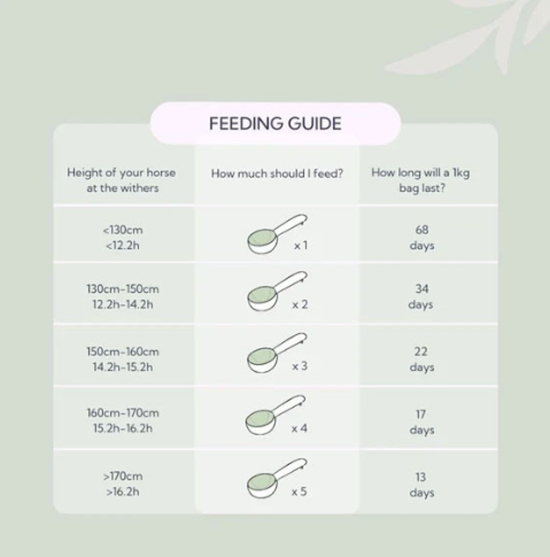 Hilton Herbs Herb Power - 1 kg bag-1