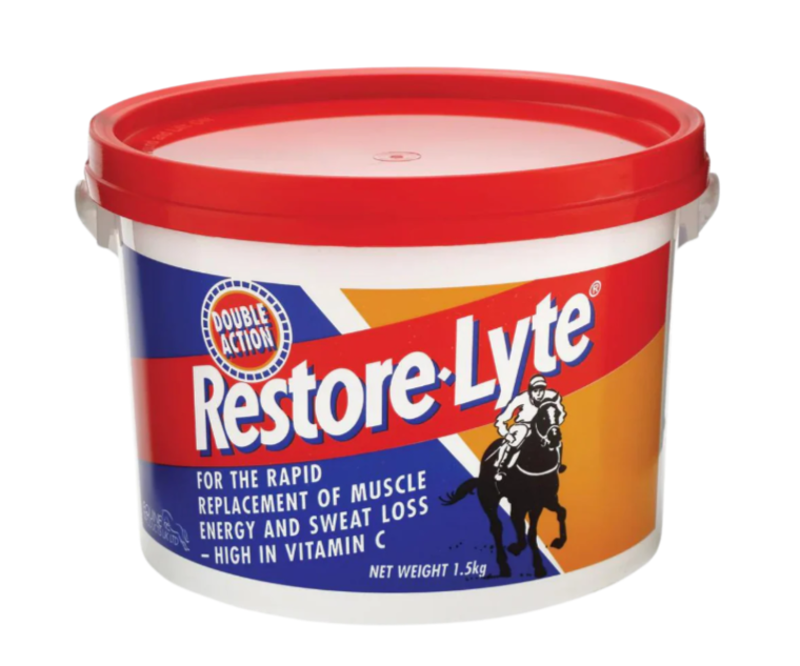 Equine Products Restore-Lyte Powder-1