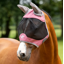 LeMieux Visor-Tek Full Fly Mask - Peony