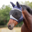 Shires FlyGuard Pro Fine Mesh Fly Mask With Ears - Navy