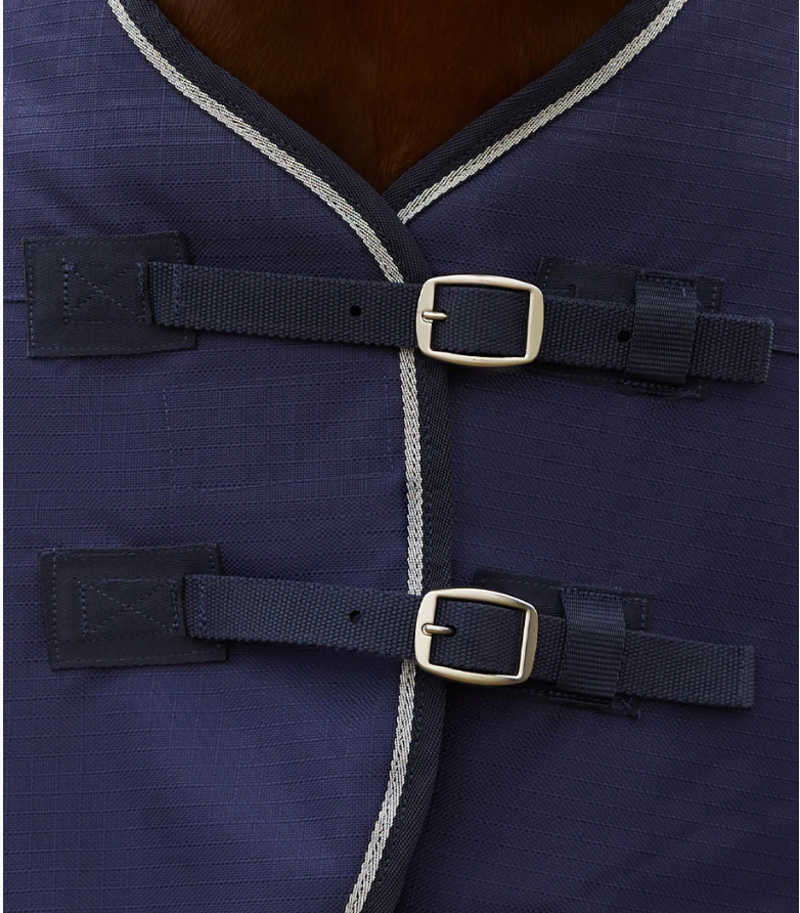 WeatherBeeta ComFiTec Prelim Turnout Combo 0G - Navy Embossed Plaid -2