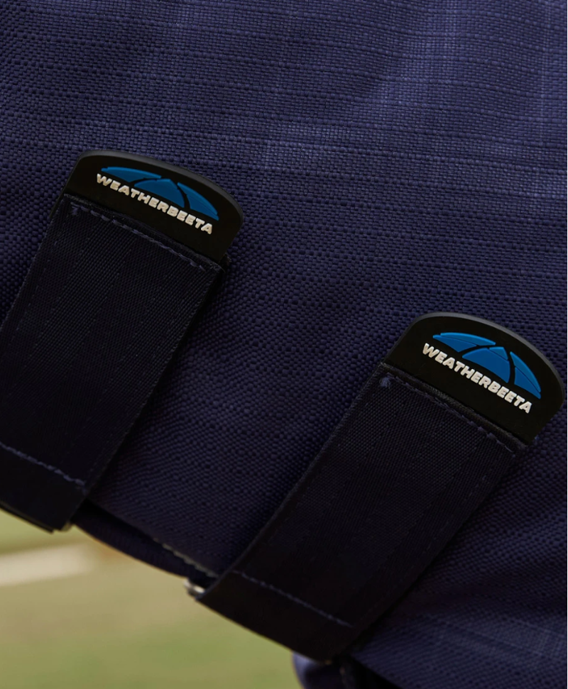 WeatherBeeta ComFiTec Prelim Turnout Combo 0G - Navy Embossed Plaid -3