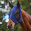 WeatherBeeta ComFiTec Stretch Fly Mask With Ears - Navy/Black 
