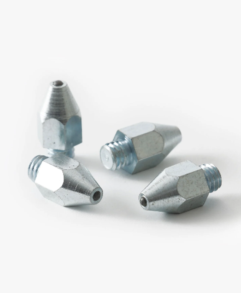 Premier Equine Studs Pointed For Varying Ground And Jumping - 4 pack