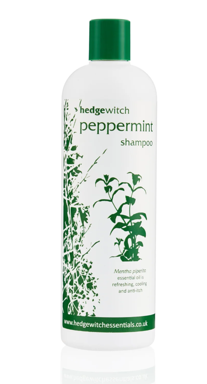 HedgeWitch Peppermint Shampoo