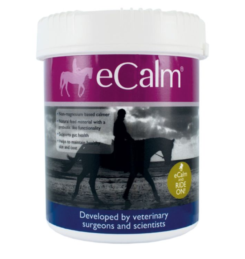 Nettex Equine eCalm Supplement - 1 kg