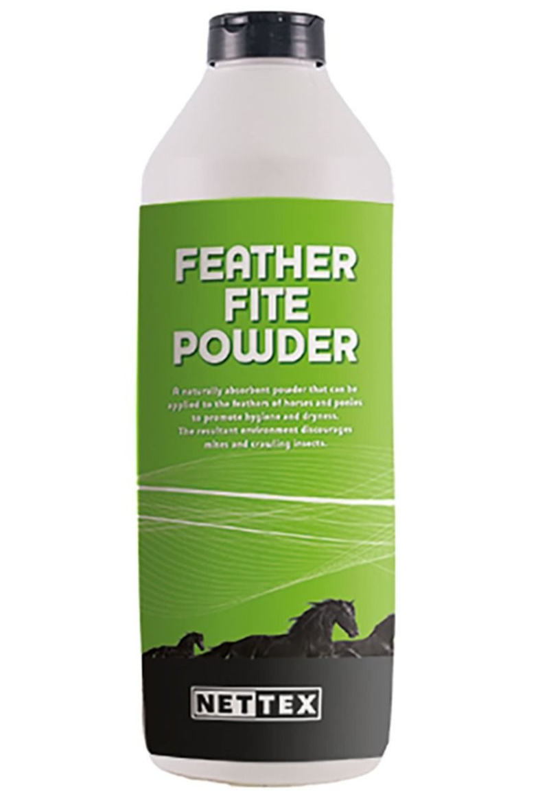 Nettex Equine Feather Fite Powder - 300g