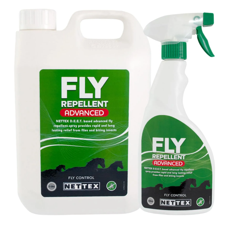 Nettex Equine Fly Repellent Advanced