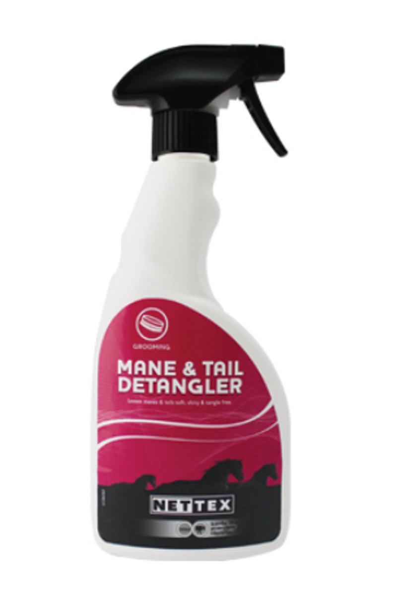 Nettex Equine Mane and Tail Detangler - 500 ml 