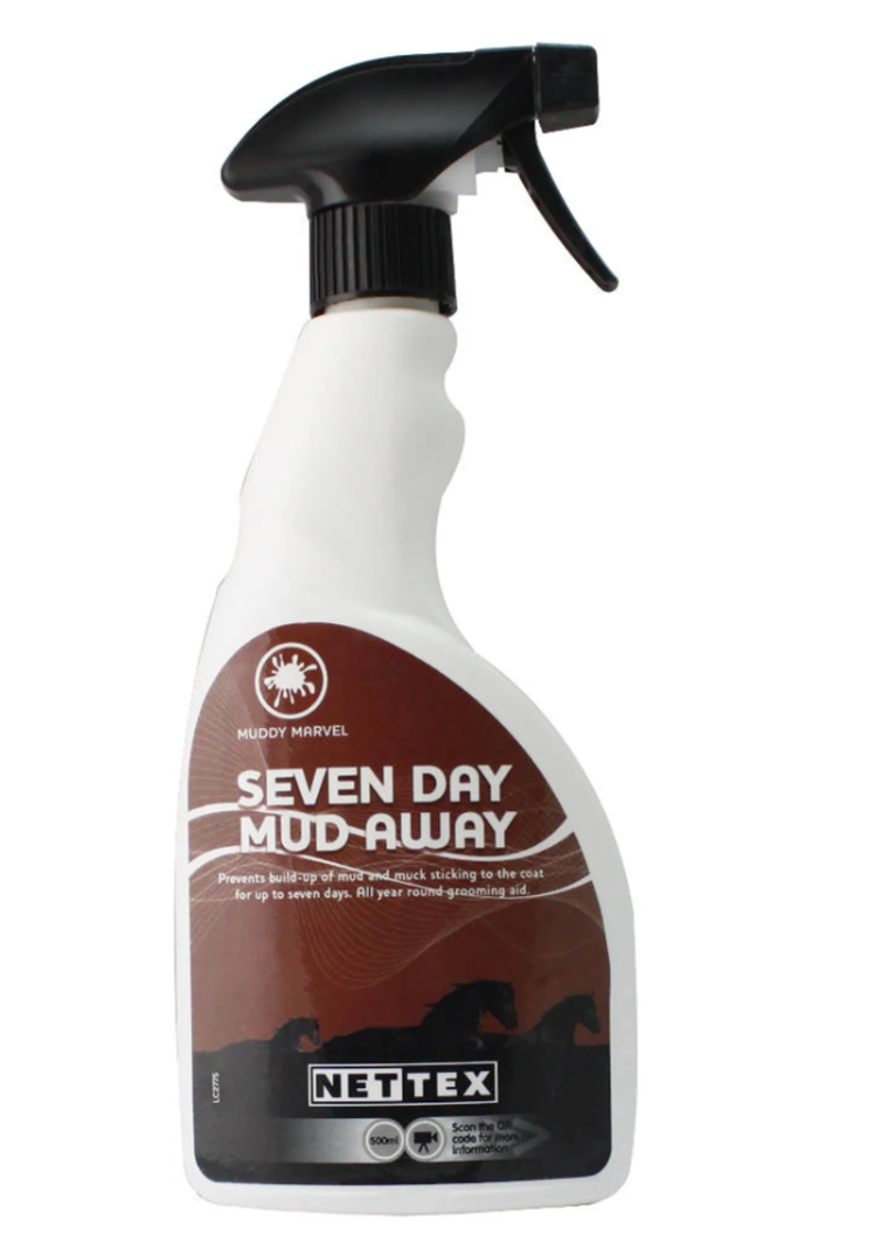 Nettex Equine Seven Day Mud Away - 500 ml